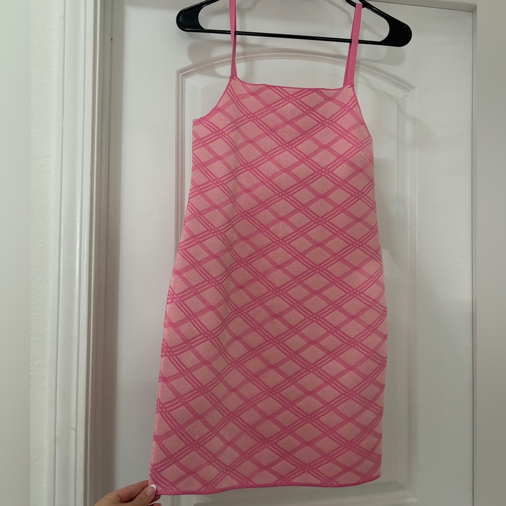 Zara mini dress - Pink Size S